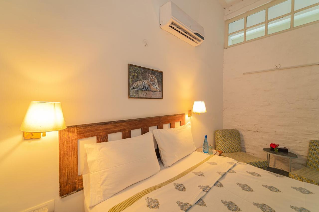 Hotel Mango Tree Courtyard Dehradun Zewnętrze zdjęcie