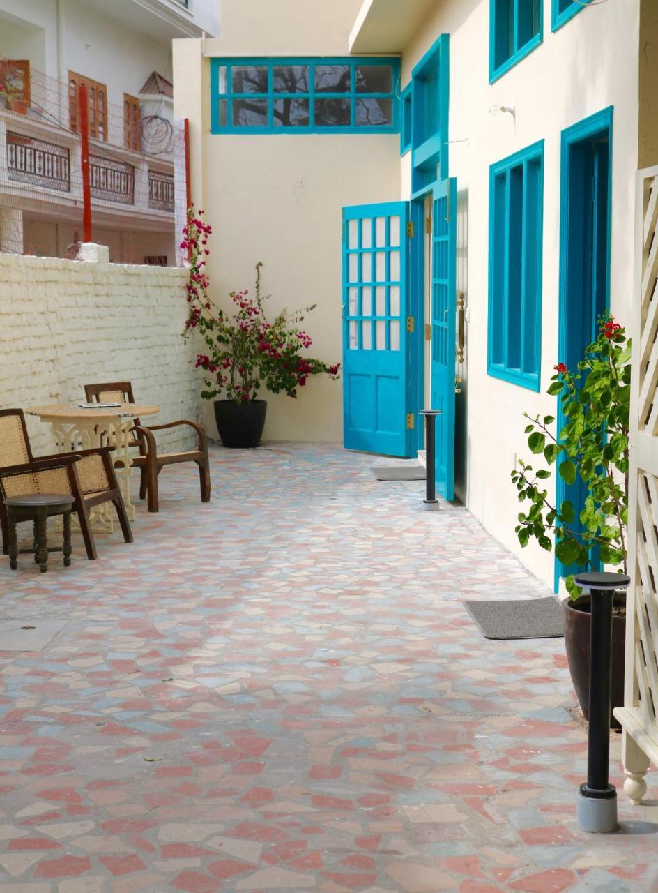 Hotel Mango Tree Courtyard Dehradun Zewnętrze zdjęcie