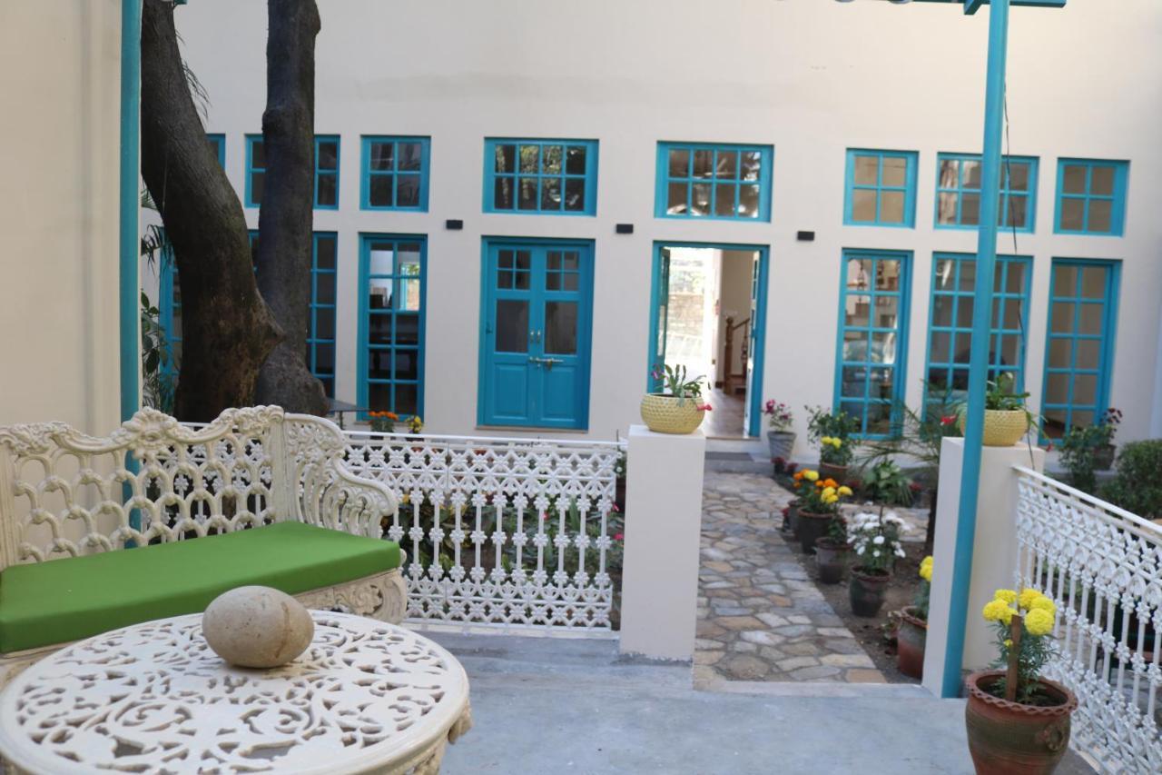 Hotel Mango Tree Courtyard Dehradun Zewnętrze zdjęcie