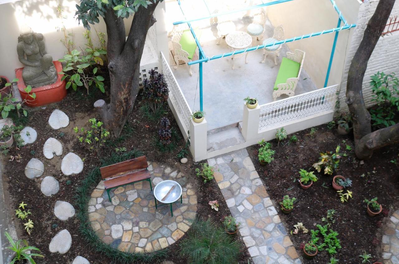 Hotel Mango Tree Courtyard Dehradun Zewnętrze zdjęcie